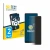 Front side of a product packaging with the brand logo BROTECT. Next to it is the device Cubot Max 3 shown with the correspondi