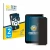 Front side of a product packaging with the brand logo BROTECT. Next to it is the device Microsoft Surface Duo 2 (Outer display