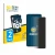 Front side of a product packaging with the brand logo BROTECT. Next to it is the device Motorola Edge 30 shown with the corres