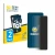 Front side of a product packaging with the brand logo BROTECT. Next to it is the device Oppo Reno 8 Pro 5G shown with the corr
