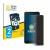 Front side of a product packaging with the brand logo BROTECT. Next to it is the device Samsung Galaxy XCover 5 Enterprise Edi
