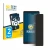 Front side of a product packaging with the brand logo BROTECT. Next to it is the device Hisense A9 shown with the correspondin