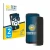 Front side of a product packaging with the brand logo BROTECT. Next to it is the device Cubot King Kong Star shown with the co