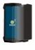 Image of the device Doogee S Mini with a wide variety of screen protectors.