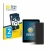 Front side of a product packaging with the brand logo BROTECT. Next to it is the device Mechen M3 shown with the corresponding