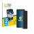 Front side of a product packaging with the brand logo BROTECT. Next to it is the device OnePlus Nord CE 3 Lite shown with the 