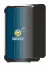 Image of the device Unihertz Tank 3 Pro with a wide variety of screen protectors.