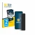 Front side of a product packaging with the brand logo BROTECT. Next to it is the device Xiaomi Redmi 13 shown with the corresp