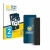 Front side of a product packaging with the brand logo BROTECT. Next to it is the device Motorola Moto G85 shown with the corre