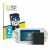 Front side of a product packaging with the brand logo BROTECT. Next to it is the device AYN Odin 2 Mini shown with the corresp