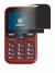 Image of the device Doro Leva L10 with a wide variety of screen protectors.
