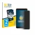 Front side of a product packaging with the brand logo BROTECT. Next to it is the device Nokia T10 (portrait) shown with the co