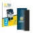 Front side of a product packaging with the brand logo BROTECT. Next to it is the device ZTE Nubia Red Magic 10 Pro+ shown with