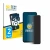 Front side of a product packaging with the brand logo BROTECT. Next to it is the device Volla Phone 22 shown with the correspo