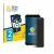 Front side of a product packaging with the brand logo BROTECT. Next to it is the device Ulefone Armor X12 shown with the corre