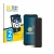 Front side of a product packaging with the brand logo BROTECT. Next to it is the device Doogee S200X shown with the correspond
