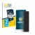 Front side of a product packaging with the brand logo BROTECT. Next to it is the device Bigme Hibreak Pro shown with the corre
