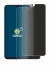 Image of the device ZTE Nubia Neo with a wide variety of screen protectors.