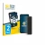 Front side of a product packaging with the brand logo BROTECT. Next to it is the device Ulefone Armor 28 Pro shown with the co