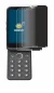 Image of the device Doro Aurora A20 with a wide variety of screen protectors.