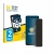 Front side of a product packaging with the brand logo BROTECT. Next to it is the device Doogee Note 59 Pro Plus shown with the