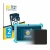 Front side of a product packaging with the brand logo BROTECT. Next to it is the device zcobro KIDS710 7" shown with the corre