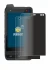 Image of the device Uniwa F400 with a wide variety of screen protectors.