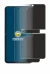 Image of the device Honor Magic V Flip 2 with a wide variety of screen protectors.