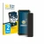 Front side of a product packaging with the brand logo BROTECT. Next to it is the device Ulefone RugKing 3 Pro shown with the c