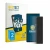 Front side of a product packaging with the brand logo BROTECT. Next to it is the device Huawei Mate XT Ultimate shown with the