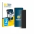 Front side of a product packaging with the brand logo BROTECT. Next to it is the device Honor Magic V6 shown with the correspo
