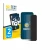 Front side of a product packaging with the brand logo BROTECT. Next to it is the device OnePlus 15T shown with the correspondi