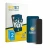 Front side of a product packaging with the brand logo BROTECT. Next to it is the device Oppo K15 Pro shown with the correspond