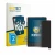 Front side of a product packaging with the brand logo BROTECT. Next to it is the device Xteink X3 shown with the corresponding
