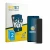 Front side of a product packaging with the brand logo BROTECT. Next to it is the device ZTE Blade A36 shown with the correspon