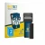 Front side of a product packaging with the brand logo BROTECT. Next to it is the device Sunmi V3 Plus shown with the correspon