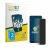 Front side of a product packaging with the brand logo BROTECT. Next to it is the device Sonim XP Pro E shown with the correspo