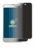 Image of the device Sharp Aquos SHV37 with a wide variety of screen protectors.