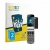 Front side of a product packaging with the brand logo BROTECT. Next to it is the device Sweetlink F1PLUS shown with the corres