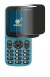 Image of the device Uleway T185 with a wide variety of screen protectors.