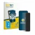 Front side of a product packaging with the brand logo BROTECT. Next to it is the device Vivo Y600 Pro shown with the correspon