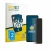 Front side of a product packaging with the brand logo BROTECT. Next to it is the device Vivo Y6t shown with the corresponding 