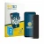 Front side of a product packaging with the brand logo BROTECT. Next to it is the device Vivo Y51 Pro 5G shown with the corresp