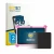 Front side of a product packaging with the brand logo BROTECT. Next to it is the device Ascrecem KIDS710 7" shown with the cor