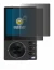 Image of the device Surfans F20 Pro with a wide variety of screen protectors.