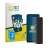 Front side of a product packaging with the brand logo BROTECT. Next to it is the device Lava Bold N2 5G shown with the corresp