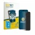 Front side of a product packaging with the brand logo BROTECT. Next to it is the device Huawei Nova 16 Pro shown with the corr