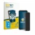 Front side of a product packaging with the brand logo BROTECT. Next to it is the device Hotwav Cyber 18 shown with the corresp