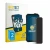 Front side of a product packaging with the brand logo BROTECT. Next to it is the device Oukitel WP61 Plus shown with the corre