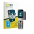 Front side of a product packaging with the brand logo BROTECT. Next to it is the device true S70 shown with the corresponding 